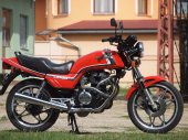 1985 Honda CB 450 N photo